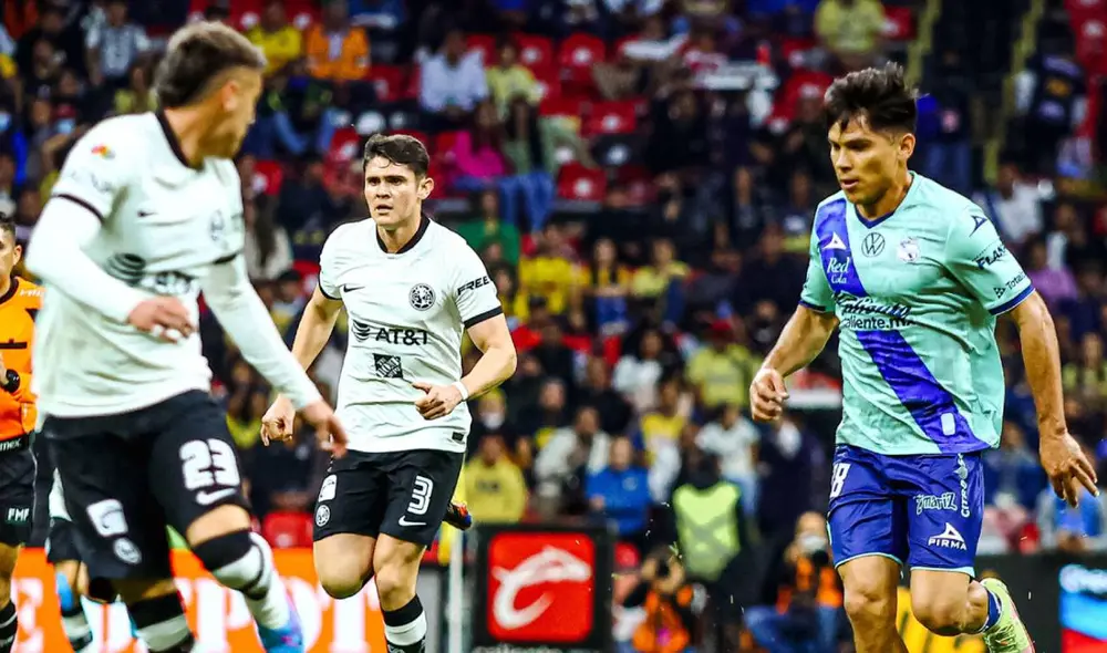 América vs. Puebla FC se miden por la Liga MX. Foto: Puebla América vs. Puebla FC se miden por la Liga MX. Foto: Puebla