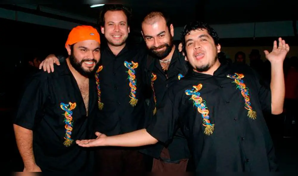 La banda tropical hará bailar las tribunas del Estadio Nacional en la inauguración este 23 de agosto La banda tropical hará bailar las tribunas del Estadio Nacional en la inauguración este 23 de agosto