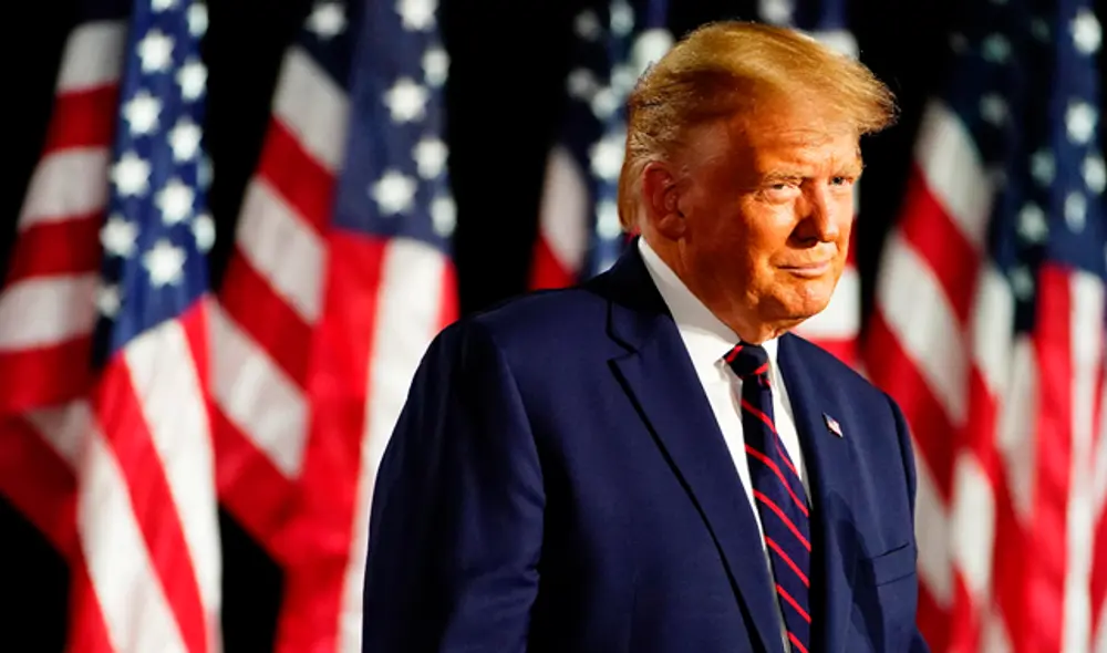 donald trump efe
