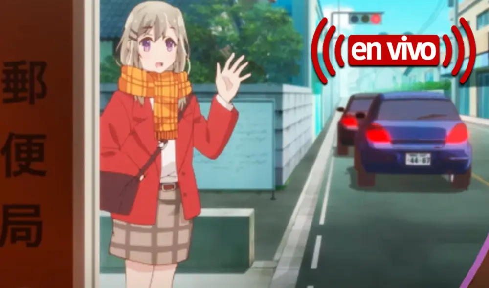 Adachi to Shimamura llega a la televisión japonesa y a Crunchyroll. Fotos: Square Enix