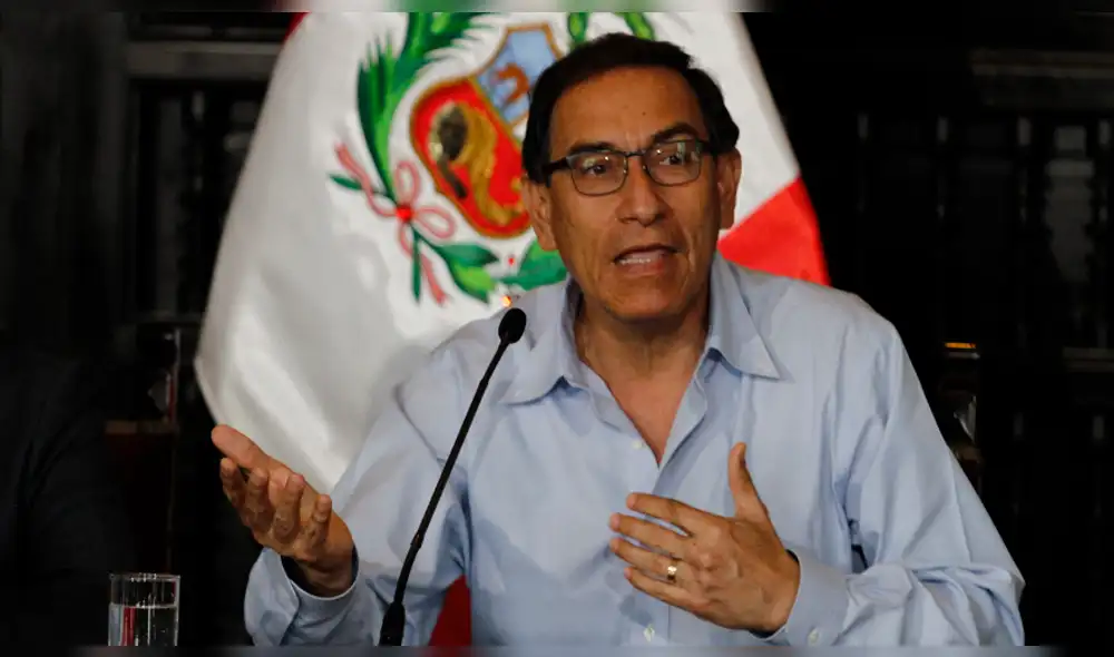 Vizcarra sobre Morote y Liendo: "Estarán bajo estricto control"