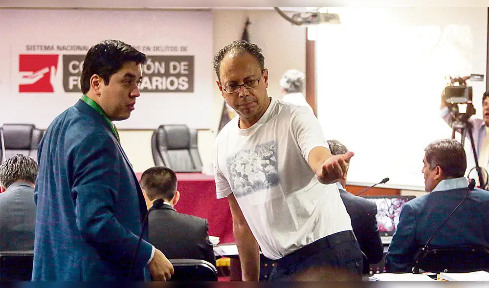 Colaboradores entregaron contratos ficticios y facturas que justificaron sobornos