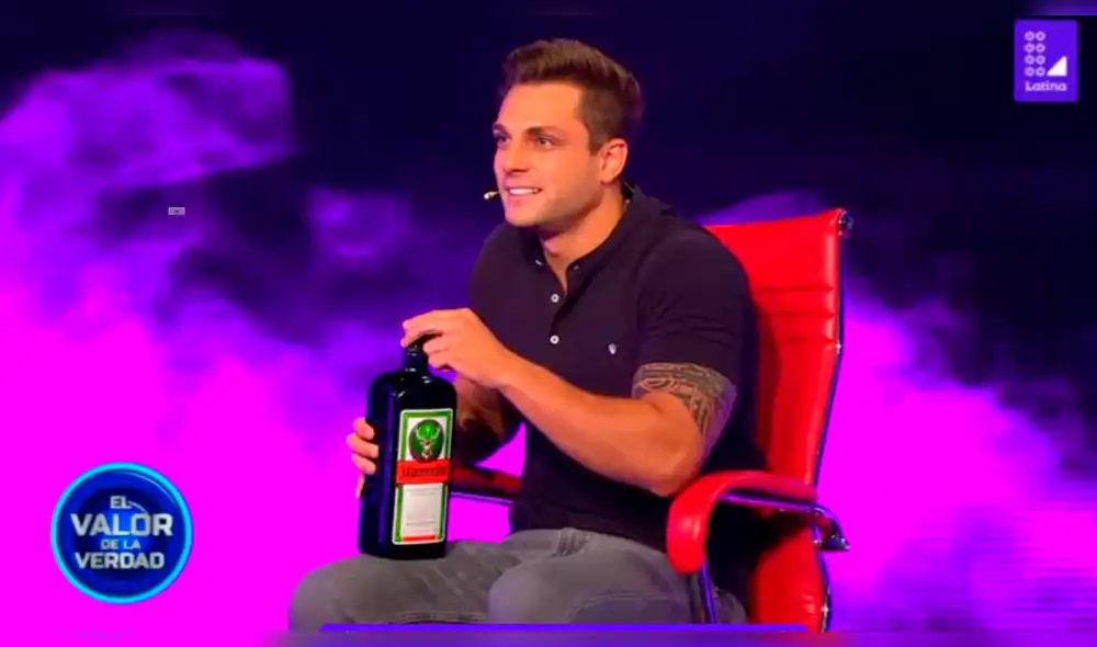 Rodrigo González arremete contra 'La Chama' tras bromear con beber 'Jagger' 