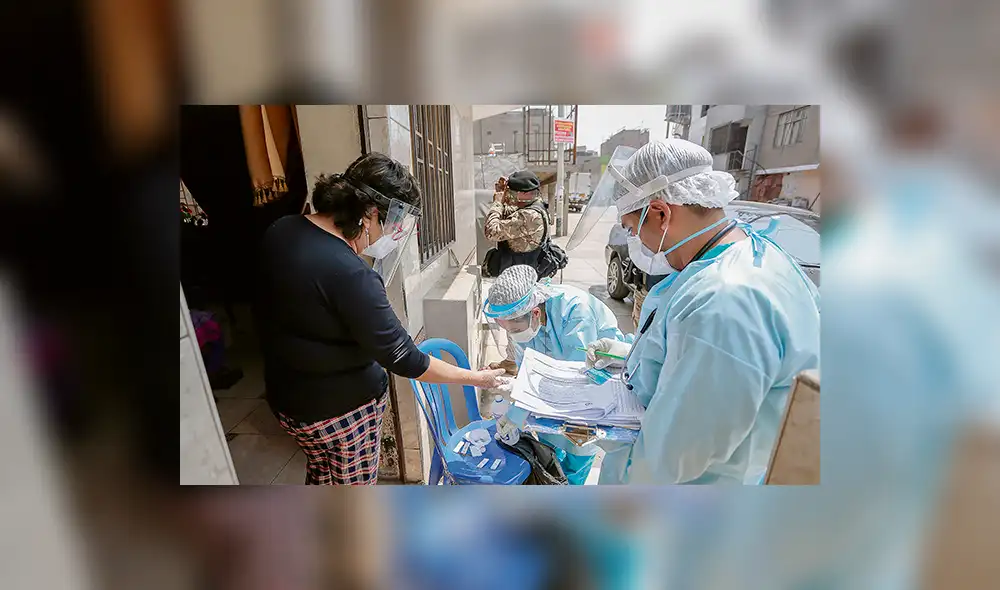 covid coronavirus peru Foto: Antonio Melgarejo covid coronavirus peru Foto: Antonio Melgarejo