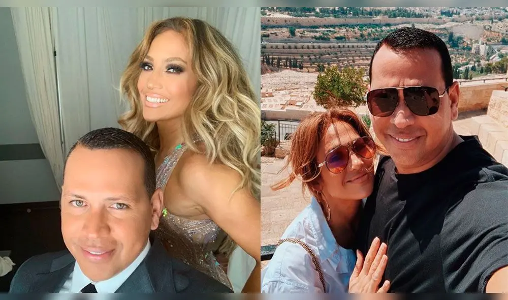 Jennifer Lopez casi muestra más de la cuenta por culpa de Alex Rodriguez 
