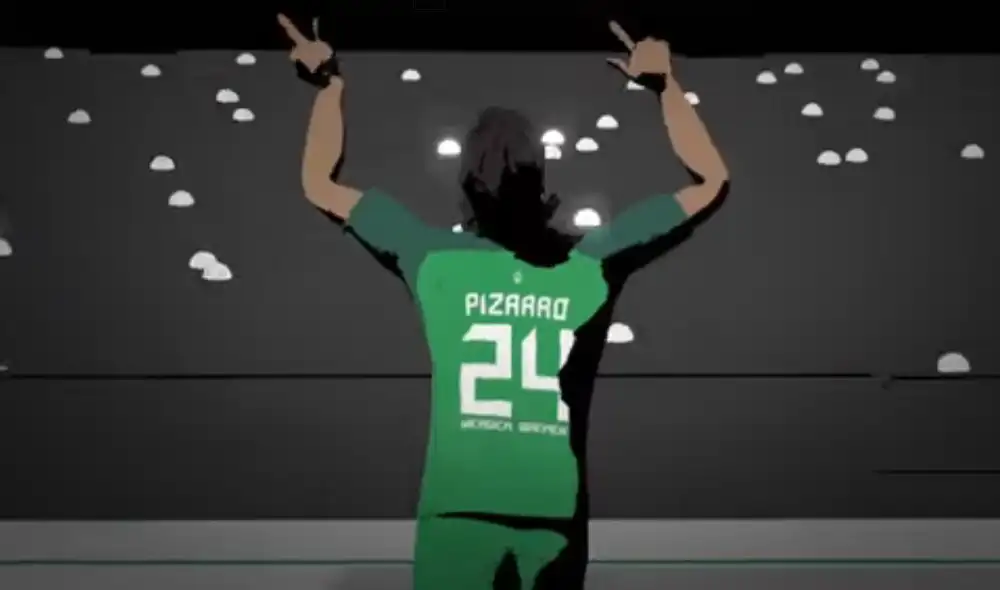 Bundeslga dedica video a Perú por Fiestas Patrias. | Foto: Bundesliga Bundeslga dedica video a Perú por Fiestas Patrias. | Foto: Bundesliga