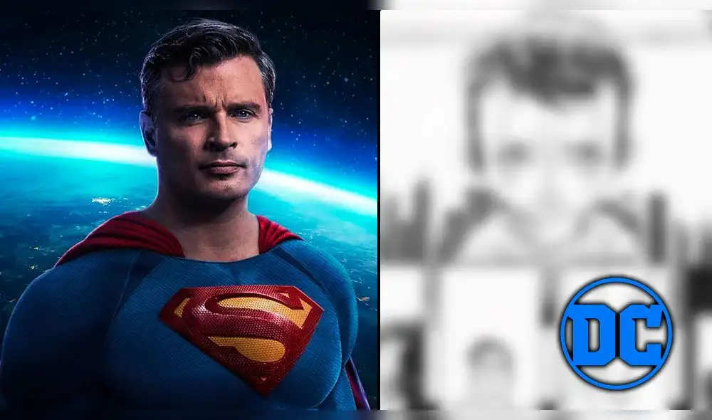 DC Comics presenta al superhéroe más fuerte de todos. Créditos: Composición DC Comics presenta al superhéroe más fuerte de todos. Créditos: Composición