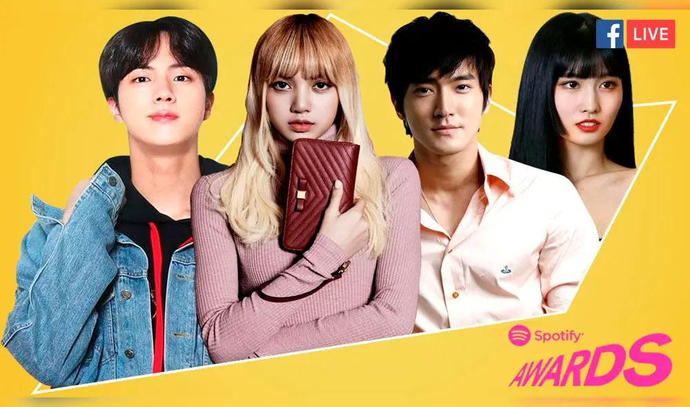 Sepa dónde ver los Spotify Awards 2020