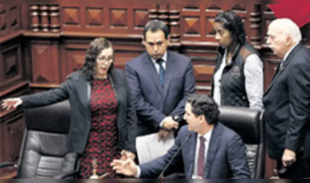 Hacer público el informe Lava Jato desata controversia en el fujimorismo 