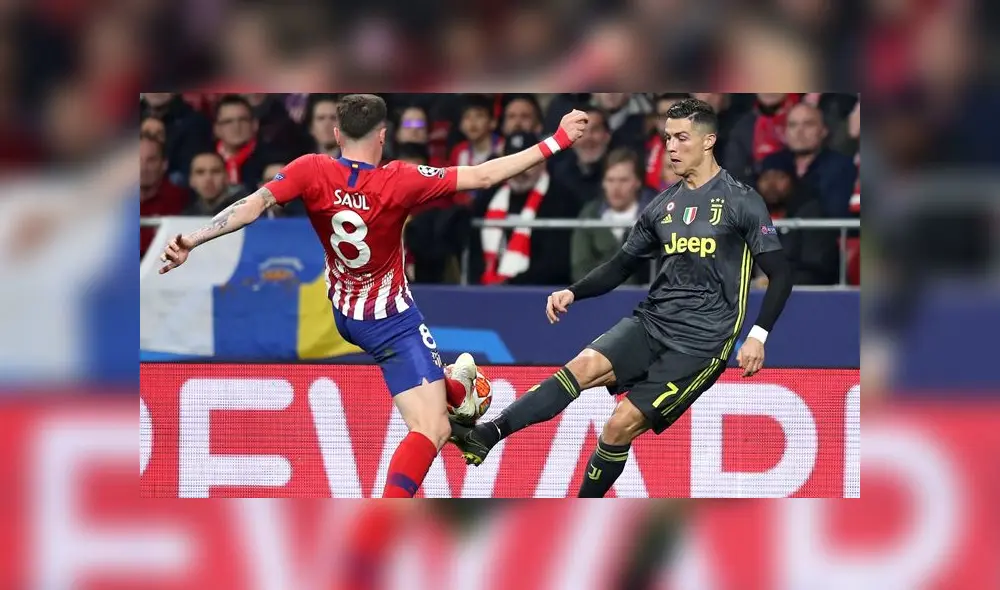 Atlético Madrid venció por 2-1 a la Juventus de Ronaldo por la International Champions Cup 2019