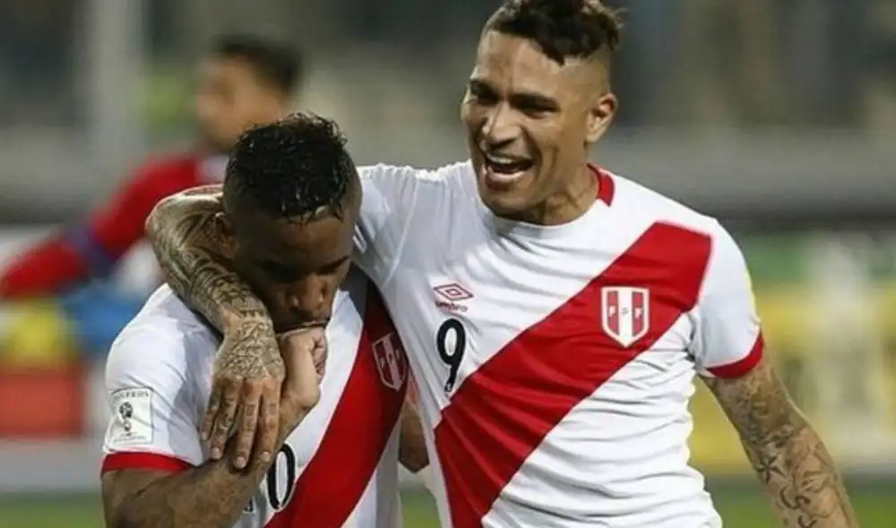 Divertida intervención de Natalia Málaga en transmisión de Paolo Guerrero y Jefferson Farfán.