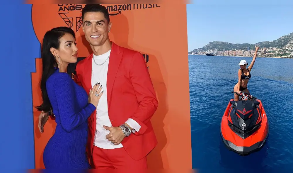 La familia llegó a los Emiratos Árabes Unidos para pasar fiestas en las exclusivas playas y la modelo sorprendió en la plataforma luciendo una sensual ropa de baño. La familia llegó a los Emiratos Árabes Unidos para pasar fiestas en las exclusivas playas y la modelo sorprendió en la plataforma luciendo una sensual ropa de baño.