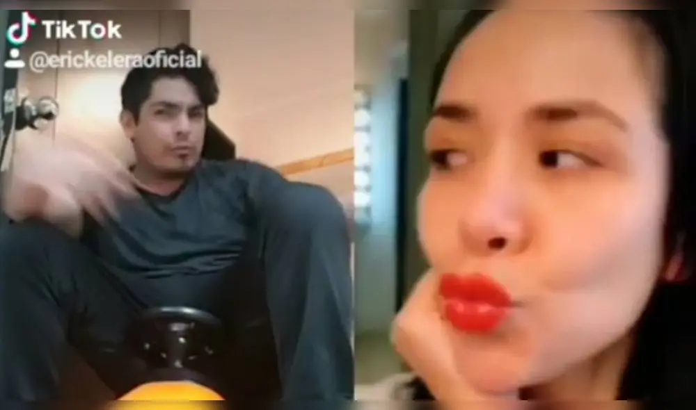 Erick Elera y Magdyel Ugaz Erick Elera y Magdyel Ugaz