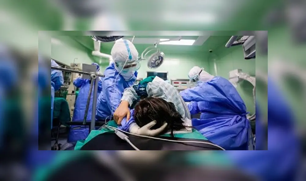Pacientes COVID deben ser atendidos de manera urgente en los hospitales. (Foto: República) Pacientes COVID deben ser atendidos de manera urgente en los hospitales. (Foto: República)