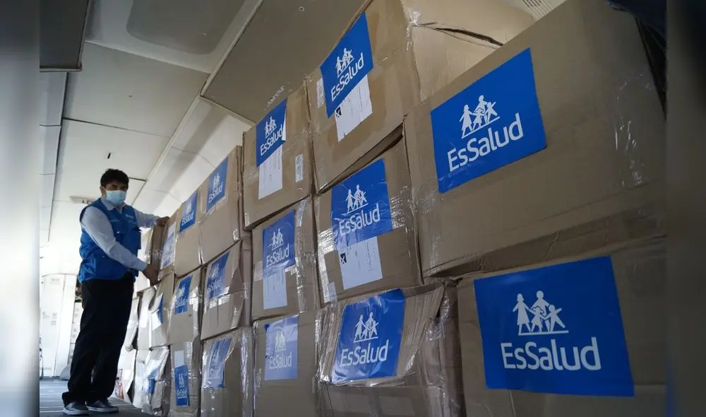 La Libertad EsSalud contrata 72 profesionales para reforzar atención a pacientes COVID-19- Toneladas de equipos de protección La Libertad EsSalud contrata 72 profesionales para reforzar atención a pacientes COVID-19- Toneladas de equipos de protección