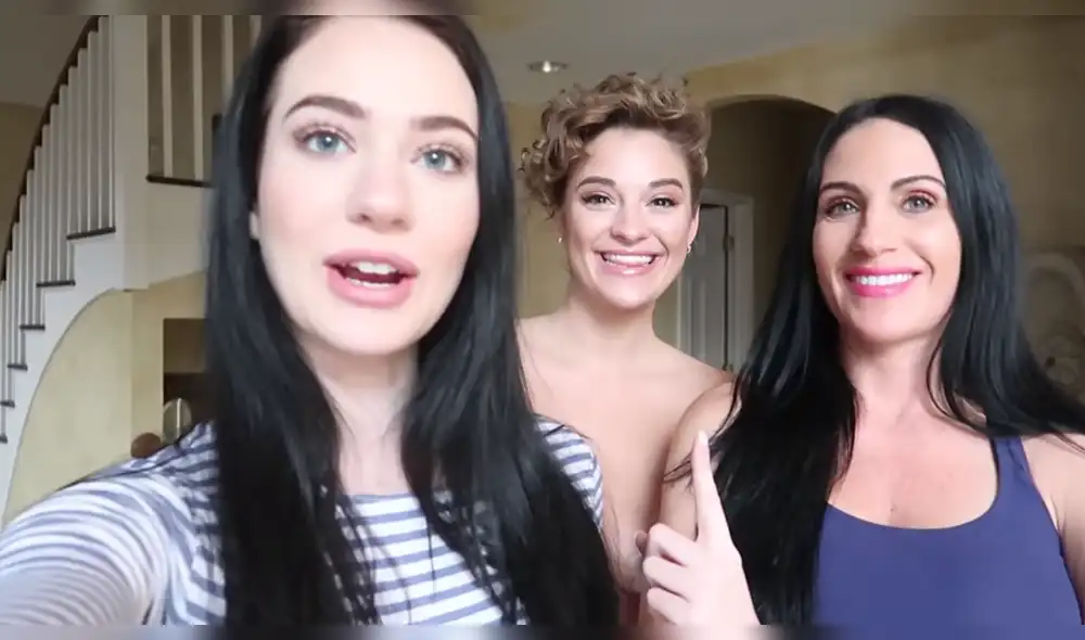 Youtube: Sensual joven asiste completamente desnuda a cita de Tinder Youtube: Sensual joven asiste completamente desnuda a cita de Tinder