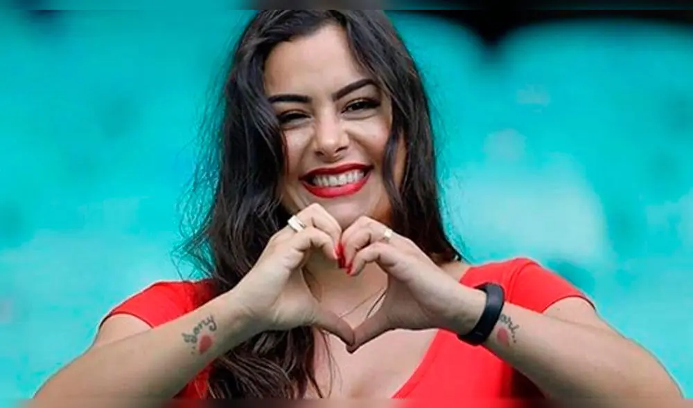 Antes de hacerse famosa, Larissa Riquelme había participado en diversos concursos de belleza y reality shows. Antes de hacerse famosa, Larissa Riquelme había participado en diversos concursos de belleza y reality shows.