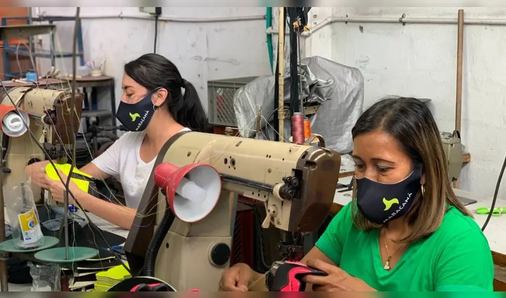 El Gobierno de Colombia aseguró que cubriría el 50 % de los pagos de la prima de junio en las empresas afectadas por la crisis. (Foto: Juan Barreto/AFP) El Gobierno de Colombia aseguró que cubriría el 50 % de los pagos de la prima de junio en las empresas afectadas por la crisis. (Foto: Juan Barreto/AFP)