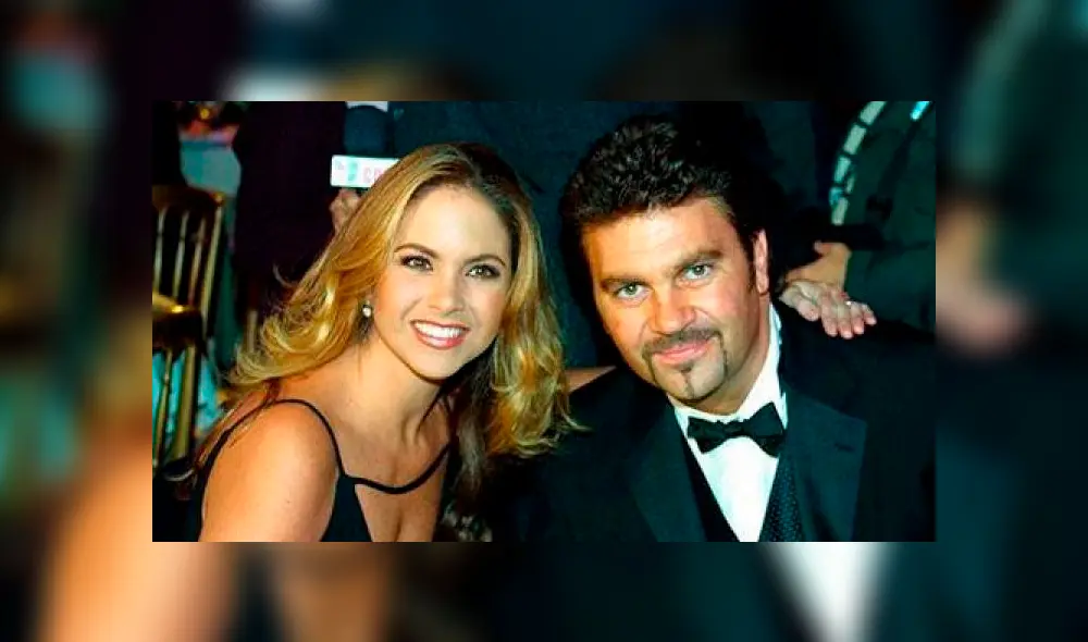 Lucero y Mijares tienen un hijo y una hija de 18 y 15 años respectivamente. (Foto: Publ.MX)