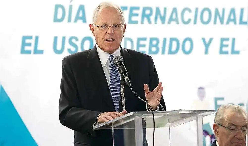 Kuczynski ratificó apoyo en el VRAEM en lucha contra el narcotráfico