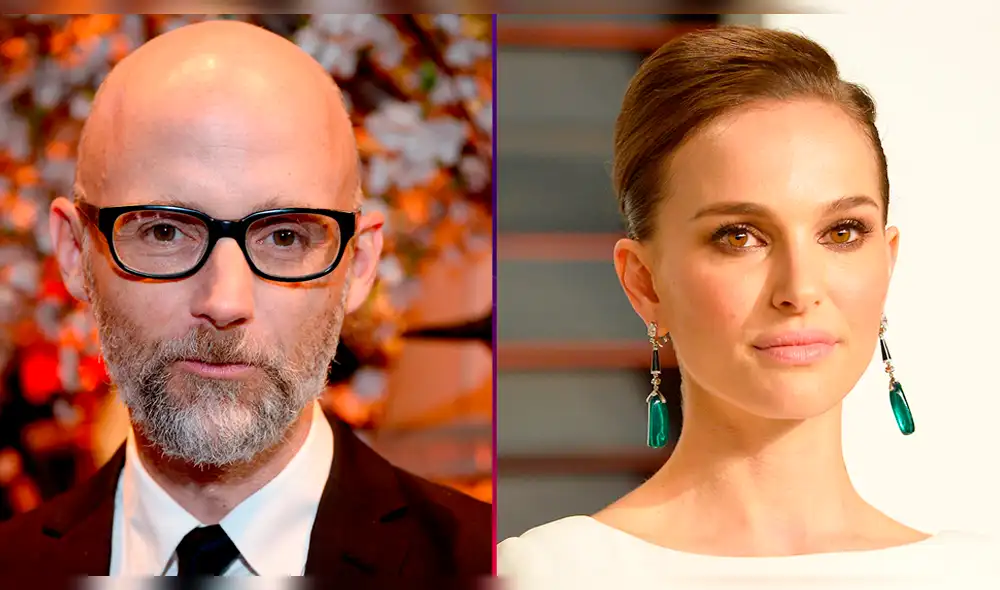 Moby asegura que salió con Natalie Portman, pero ella lo niega 