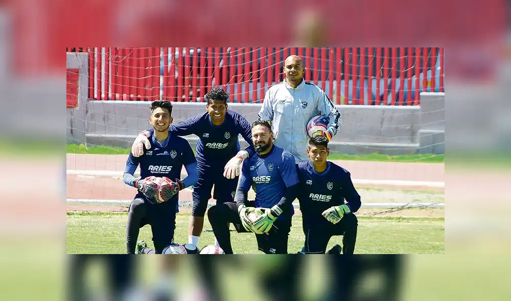 Cienciano demuestra su mejor plantel