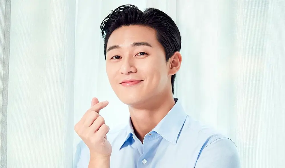 Park Seo Joon aparecerá en Record of youth como un cameo especial. Foto: Awesome Ent.