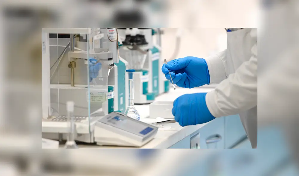 Vacuna contra COVID-19.