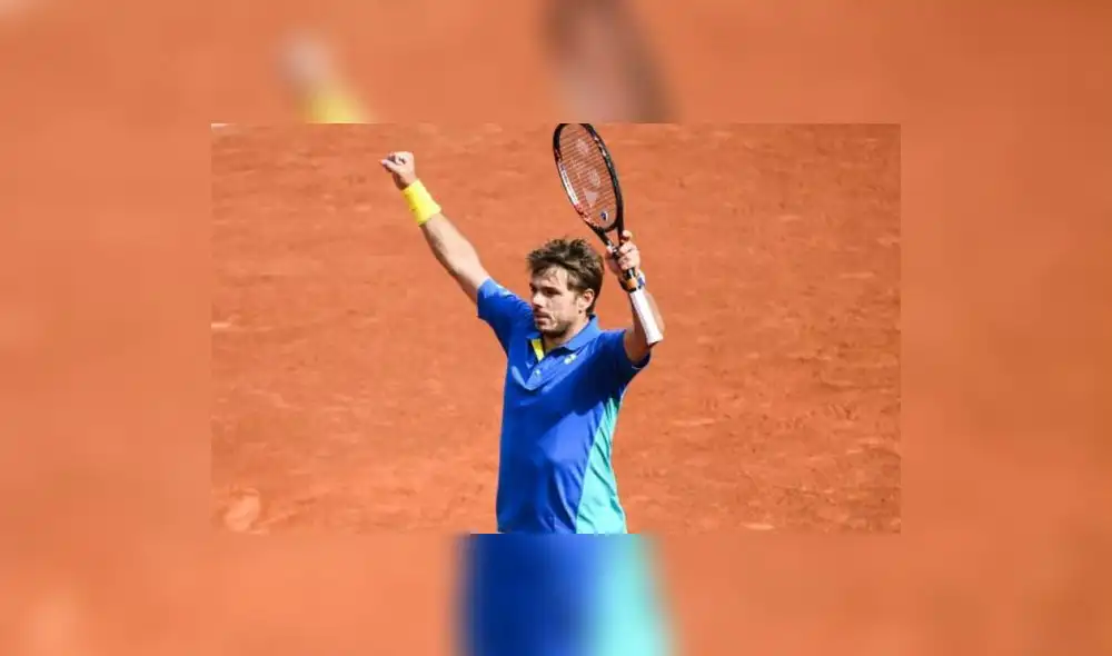 Wawrinka jugará su segunda final en Roland Garros
