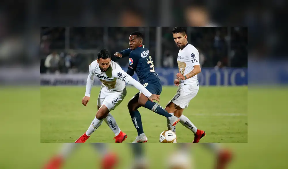 América humilló 6-1 a Pumas y clasificó a la final del Apertura 2018 de Liga MX