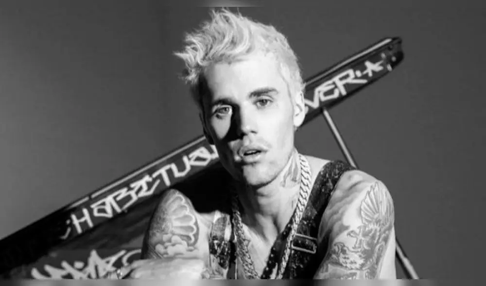 Justin Bieber pronunció un desgarrador mensaje sobre los duros momentos que atravesó en el pasado
