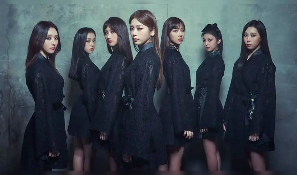 DreamCatcher presenta una perturbadora imagen teaser anunciando su comeback.