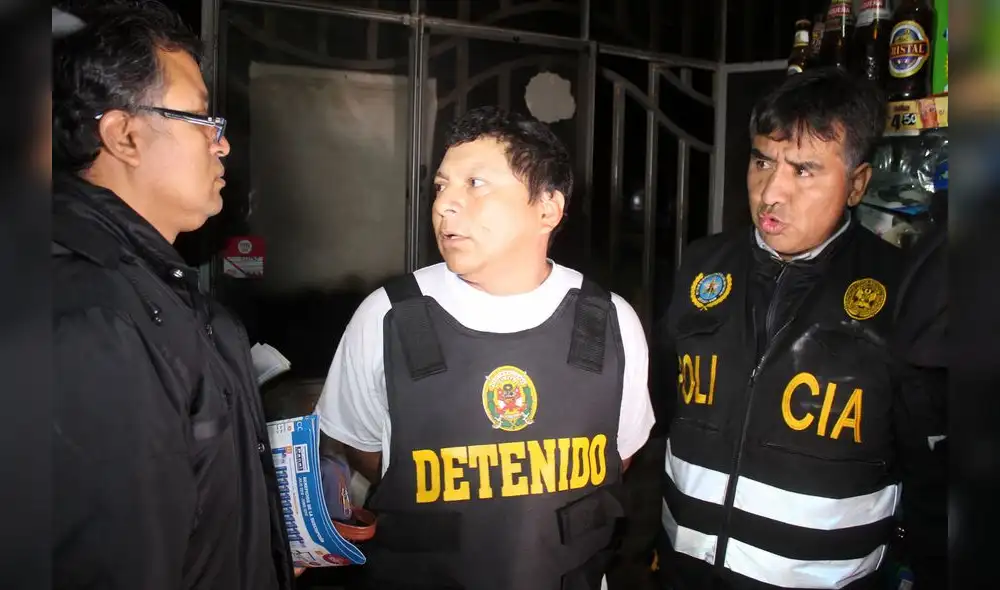 Caen ‘Malditos del Cono Sur’, autores de la muerte de futbolista y varios robos