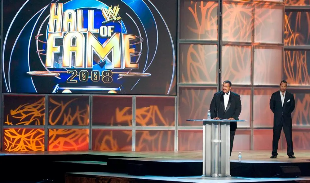 Rocky Johnson, integrante del Salón de la Fama de WWE y padre de The Rock, falleció a los 75 años. Rocky Johnson, integrante del Salón de la Fama de WWE y padre de The Rock, falleció a los 75 años.