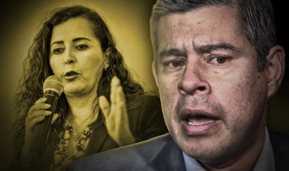 Rosa Bartra postulará por Solidaridad Nacional tras romper vínculos con el fujimorismo. Composición: La República.