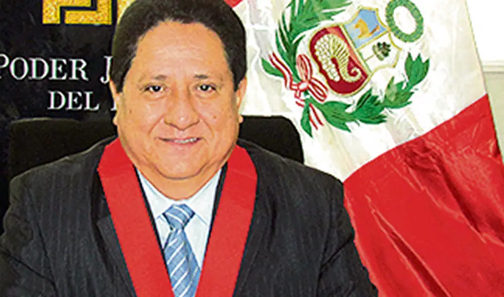 Hermano. Wilder Moisés Arce, juez superior de Ucayali. Hermano. Wilder Moisés Arce, juez superior de Ucayali.