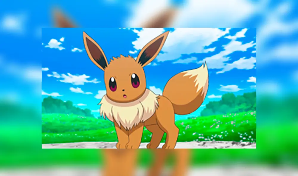 Eevee tuvo una evolución tipo veneno en Pokémon Gold and Silver