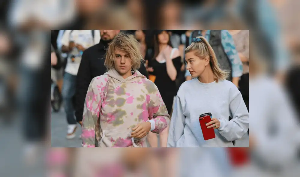 Repudian a Justin Bieber y Hailey Baldwin por supuesto maltrato animal [VIDEO]