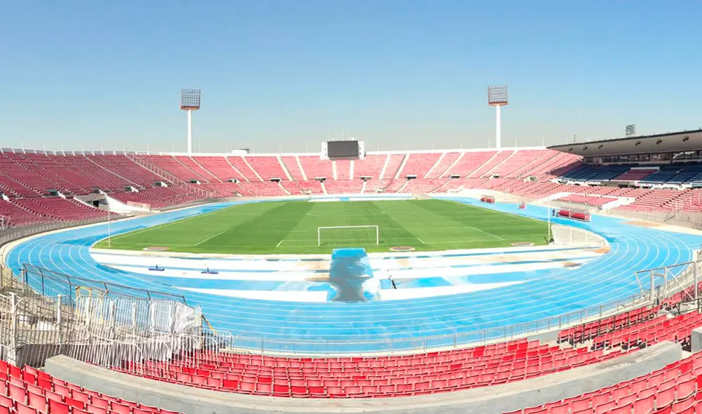 La ANFP informó que todos los partidos del campeonato chileno se jugarán sin público hasta nuevo aviso. Foto: Agencias. La ANFP informó que todos los partidos del campeonato chileno se jugarán sin público hasta nuevo aviso. Foto: Agencias.