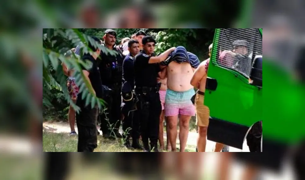 Rugbiers encarcelados por asesinato piden comodidades: quieren aire acondicionado y un PlayStation [VIDEO]