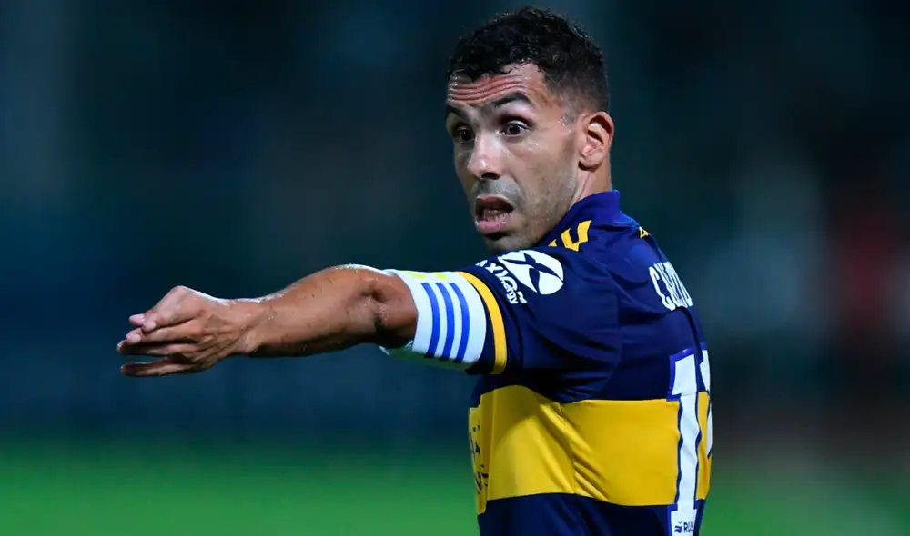 Carlos Tévez - Boca Carlos Tévez - Boca