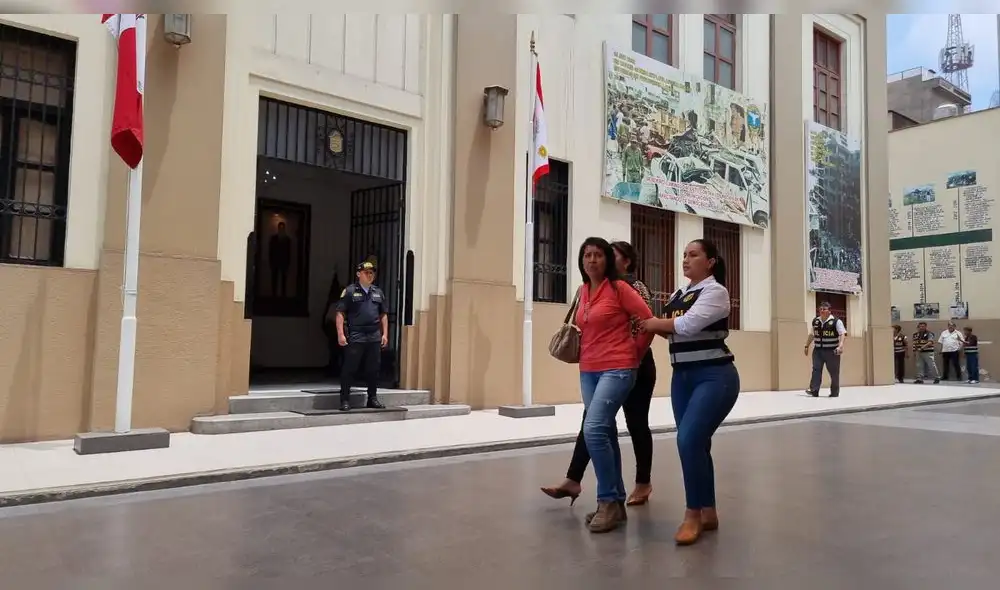 PNP se encuentra realizando las investigaciones del caso. Foto: URPI - LR