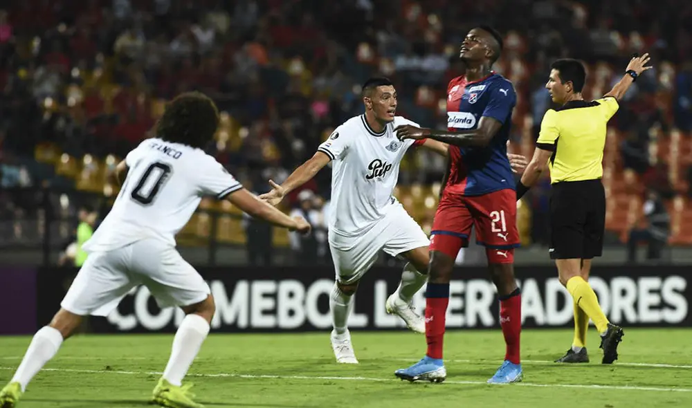 Independiente de Medellín cayó en la primera fecha ante Libertad en Colombia. Foto: AFP. Independiente de Medellín cayó en la primera fecha ante Libertad en Colombia. Foto: AFP.