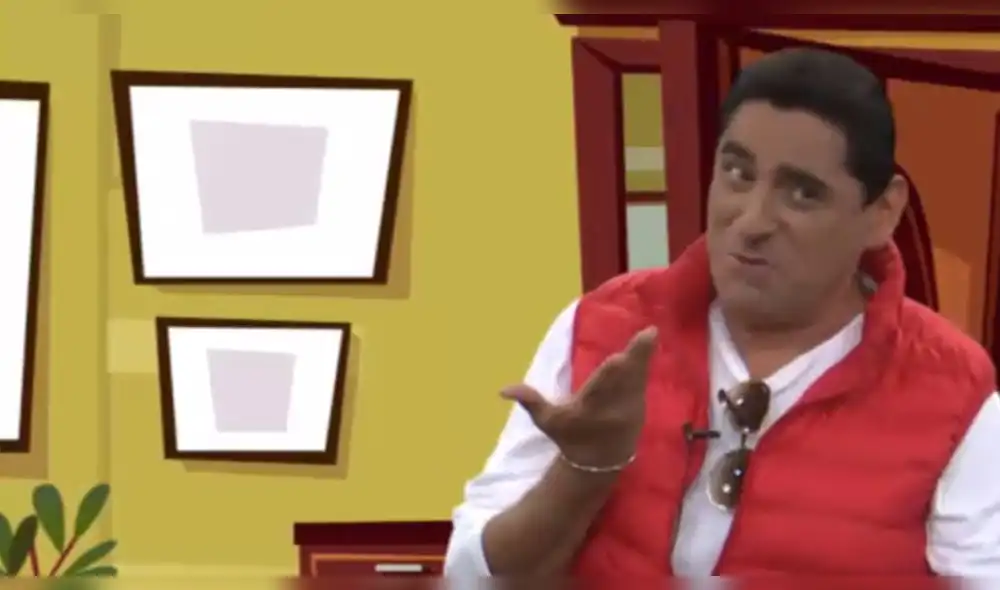 Carlos Álvarez se 'venga' de Jorge Benavides con estreno de programa [VIDEO]