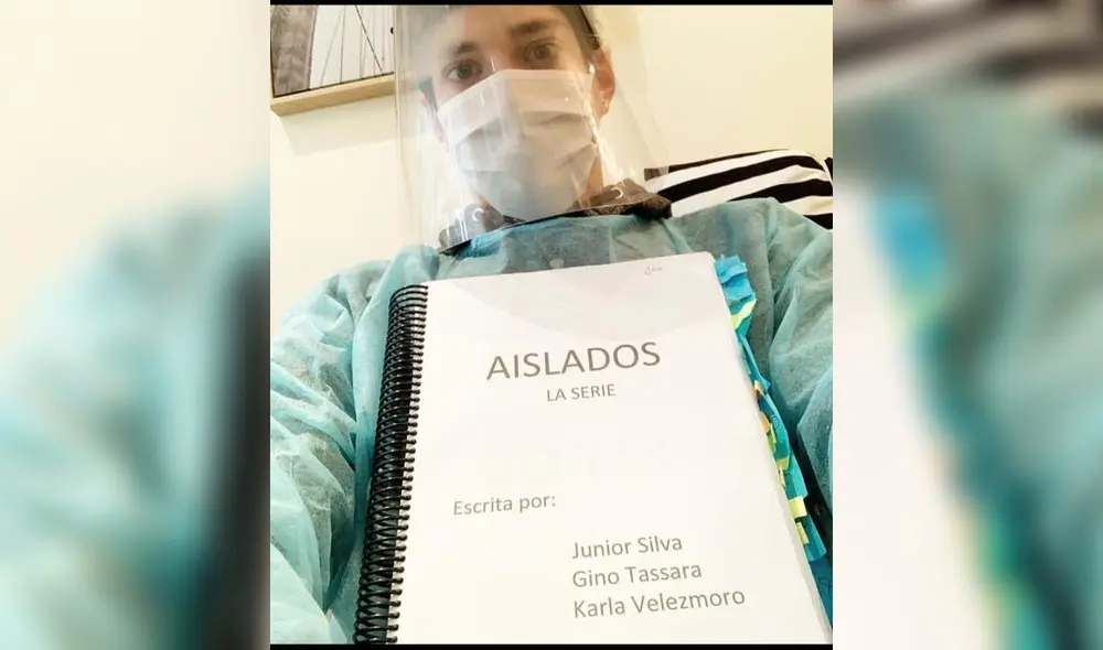 Aislados. (Foto: Difusión) Aislados. (Foto: Difusión)