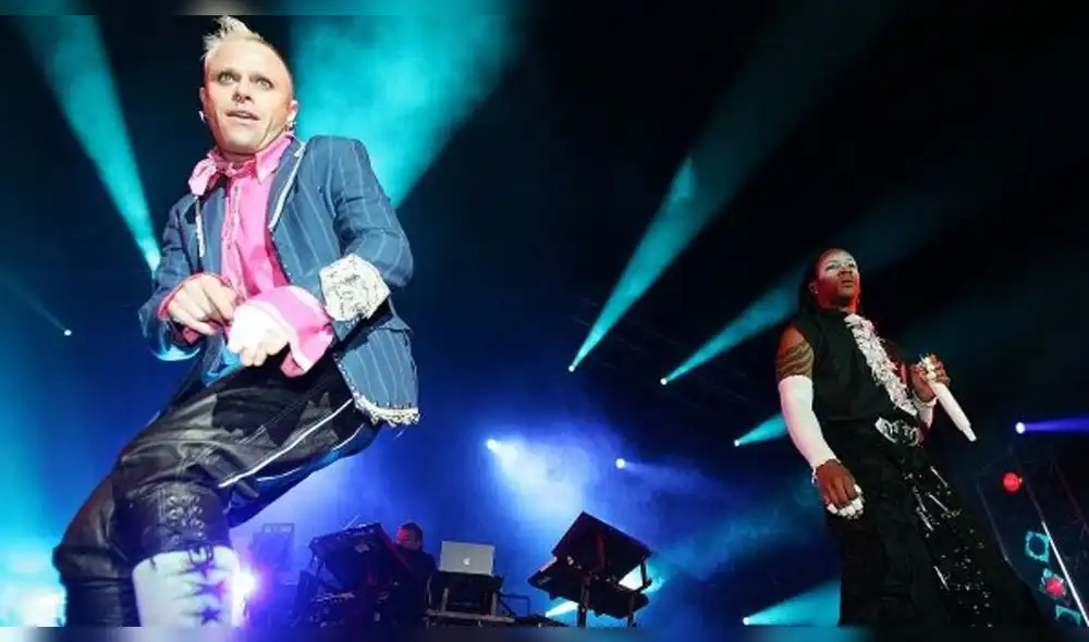 Confirman que cantante de The Prodigy se ahorcó en su casa por crisis emocional