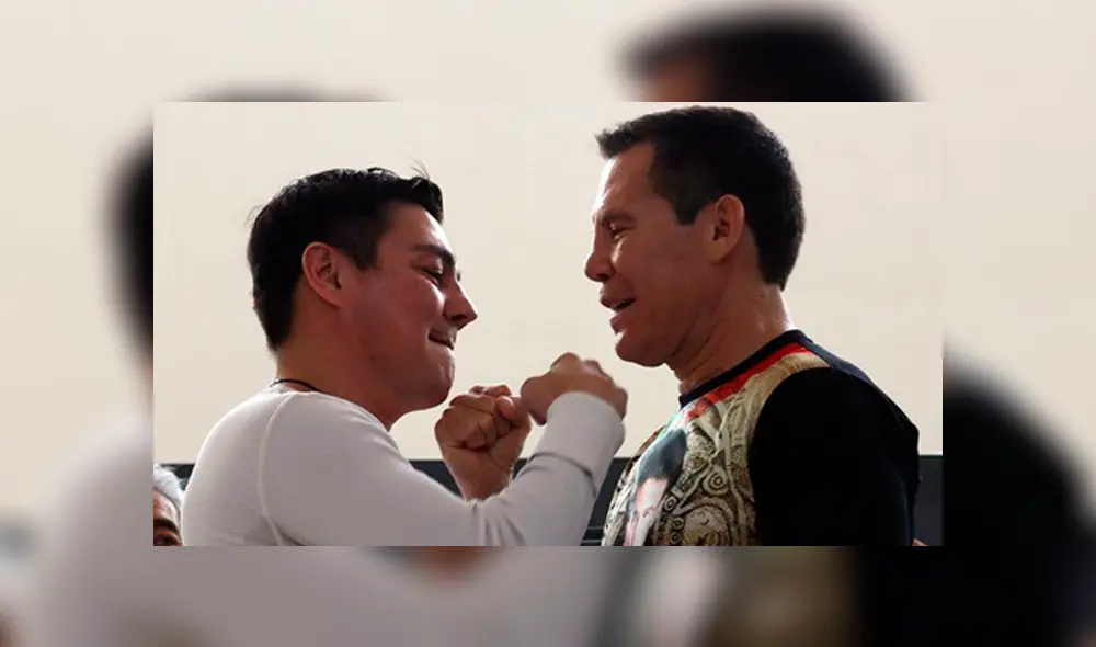 El ‘Duelo de Leyendas’ tuvo como consigna ayudar a tratar a jóvenes con adicciones. (Foto: Internet)