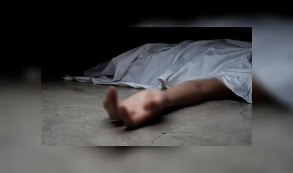 El cadáver estaba parcialmente enterrado en el fondo de su casa. (Foto: referencial) El cadáver estaba parcialmente enterrado en el fondo de su casa. (Foto: referencial)