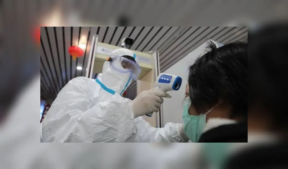 Asciende a 132 fallecidos por coronavirus en China. Foto: difusión.