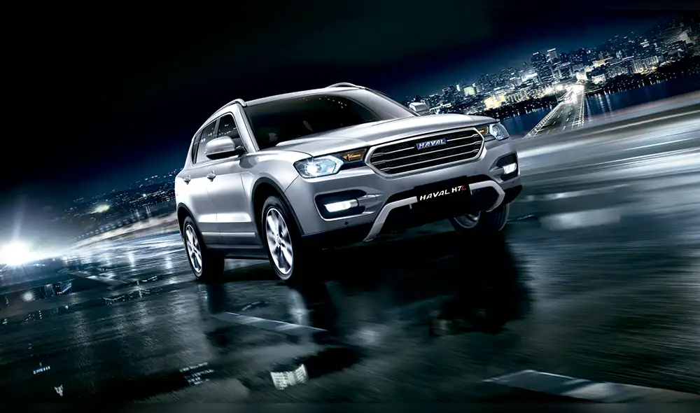 Haval H7L: las ventajas de una camioneta de siete asientos Haval H7L: las ventajas de una camioneta de siete asientos